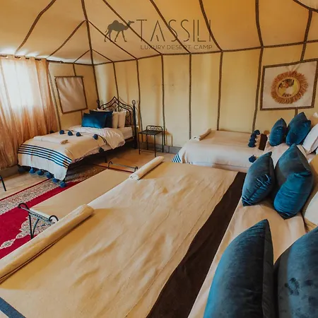Kidal Luxury Desert Camp Merzouga Exterior photo
