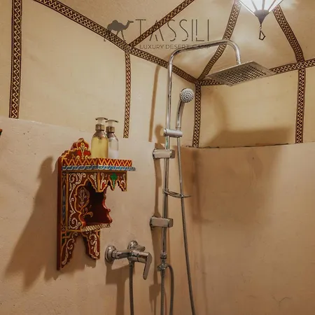 Kidal Luxury Desert Camp Merzouga Exterior photo