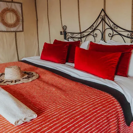 Kidal Luxury Desert Camp Merzouga Exterior photo