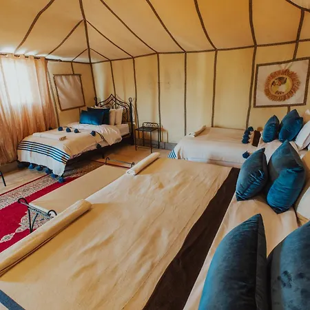 Kidal Luxury Desert Camp Merzouga Exterior photo