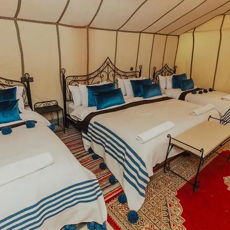 Kidal Luxury Desert Camp Merzouga Exterior photo