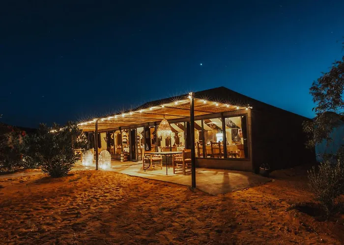 Kidal Luxury Desert Camp