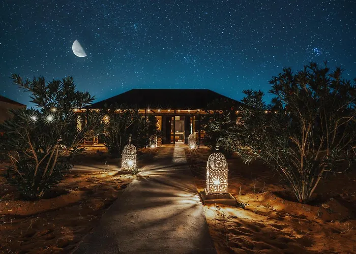 Kidal Luxury Desert Camp