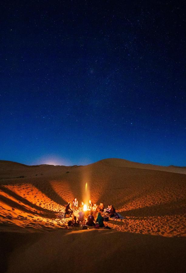 Kidal Luxury Desert Camp 5* Merzouga