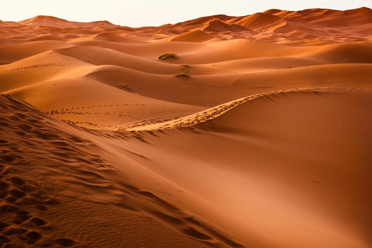 Kidal Luxury Desert Camp Merzouga