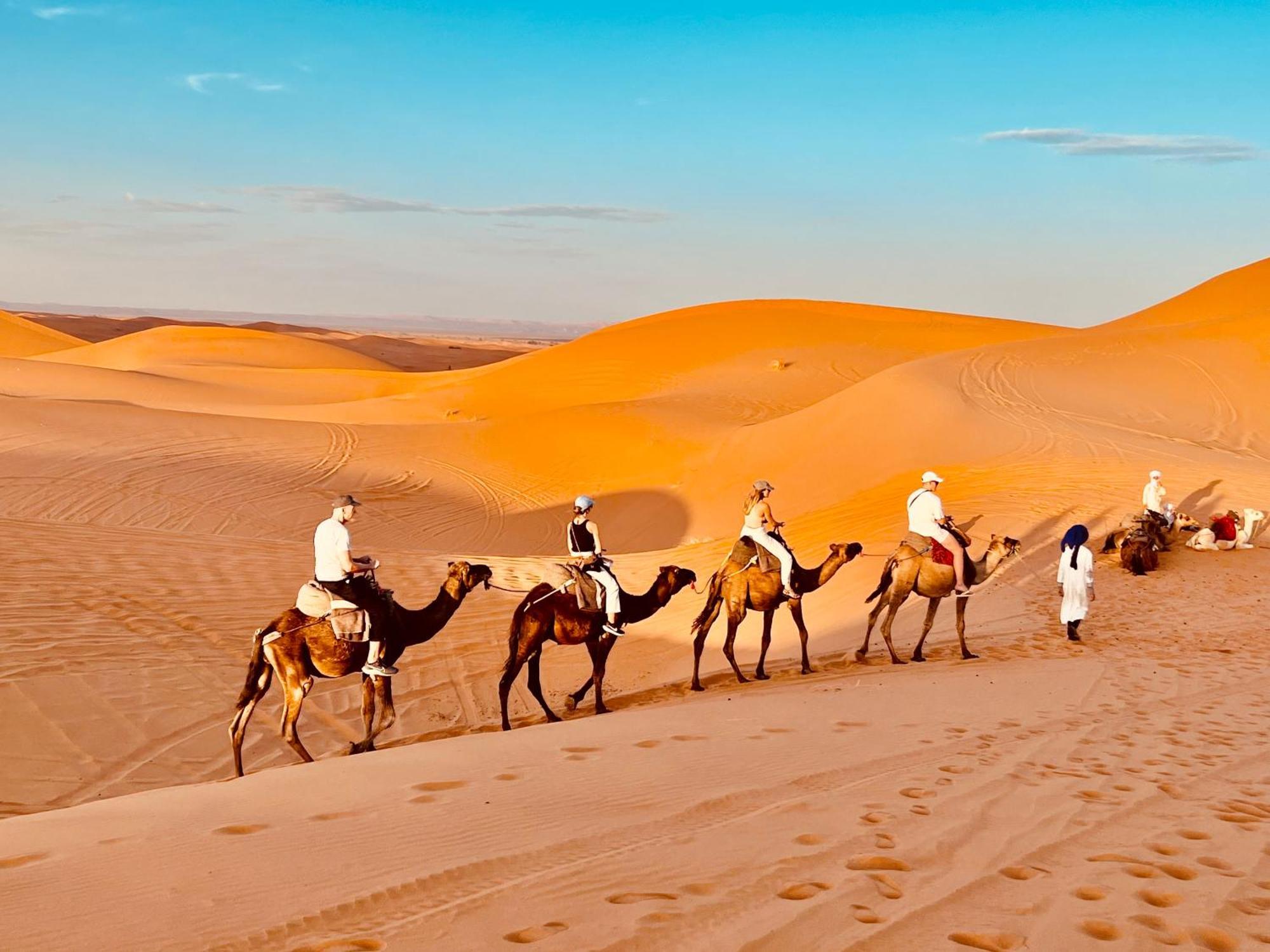 Kidal Luxury Desert Camp 5*
