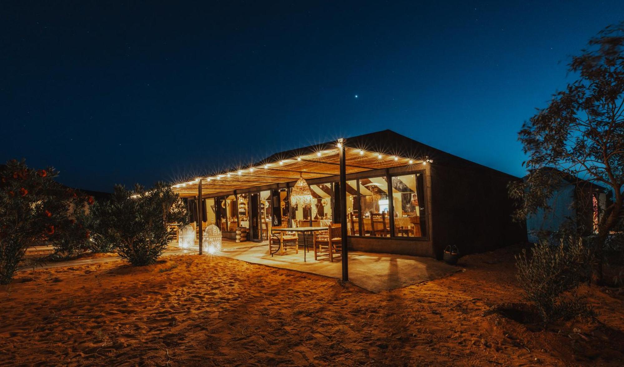 Kidal Luxury Desert Camp 5*