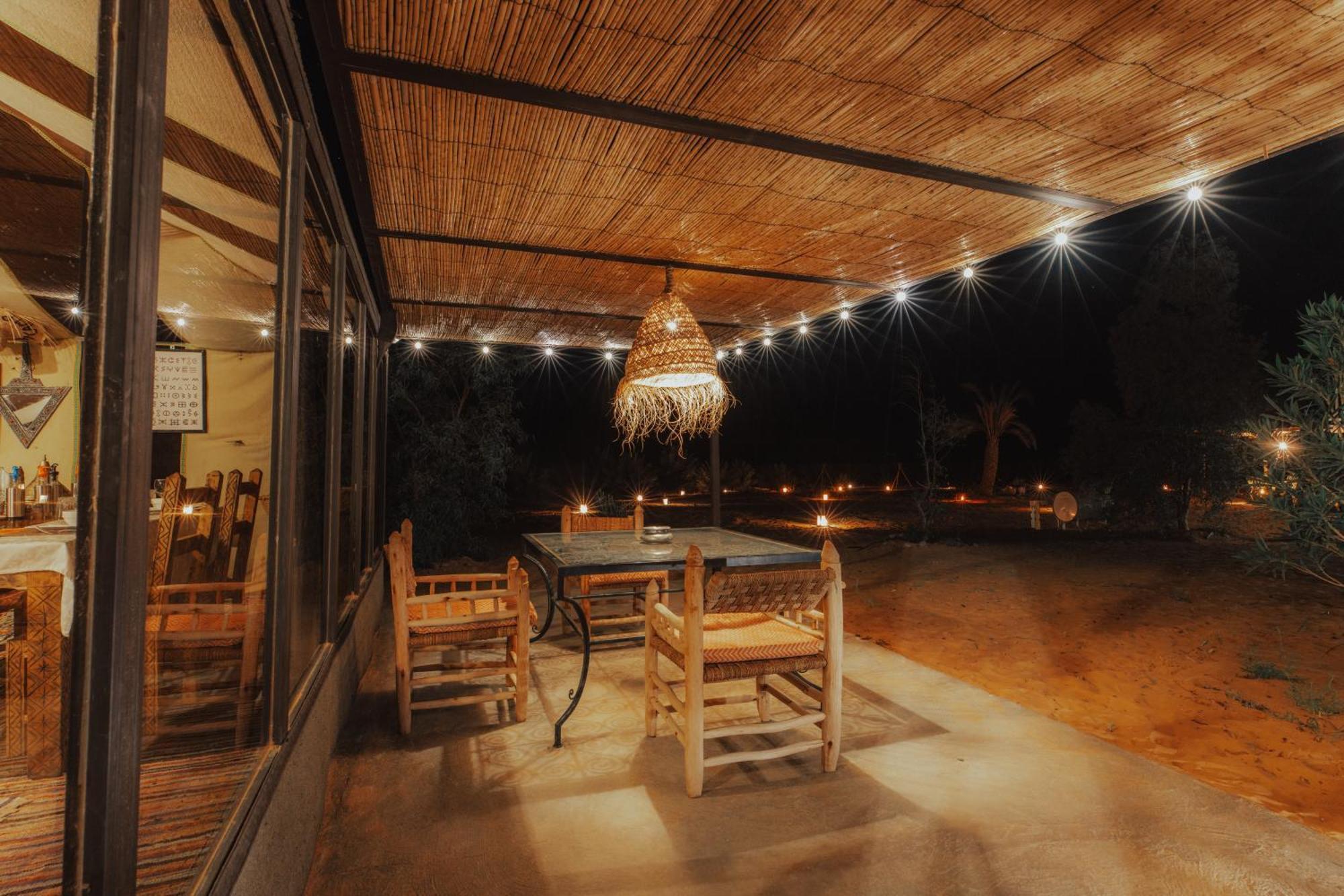 Kidal Luxury Desert Camp Tente de luxe