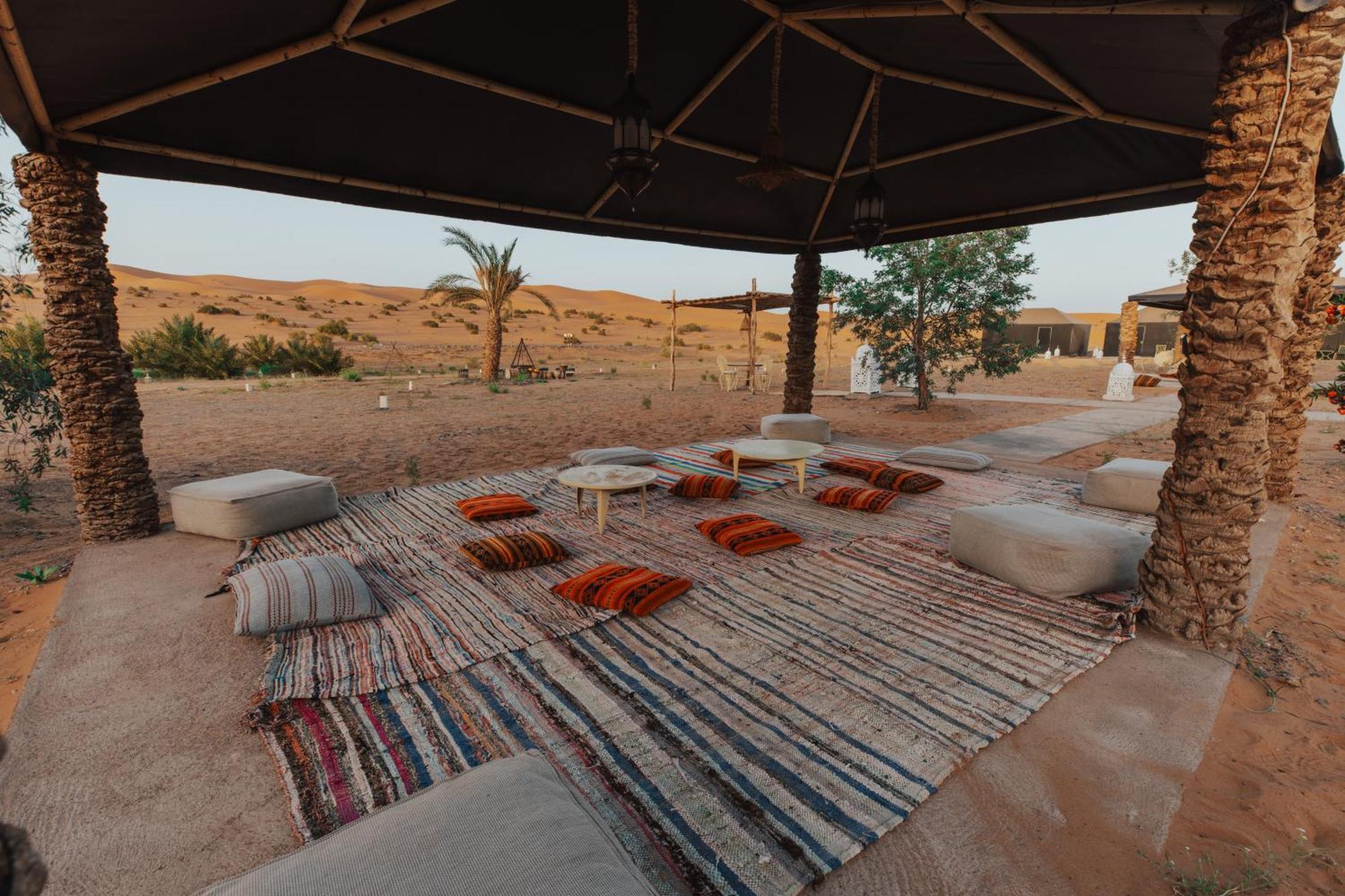 Kidal Luxury Desert Camp Tente de luxe 5*
