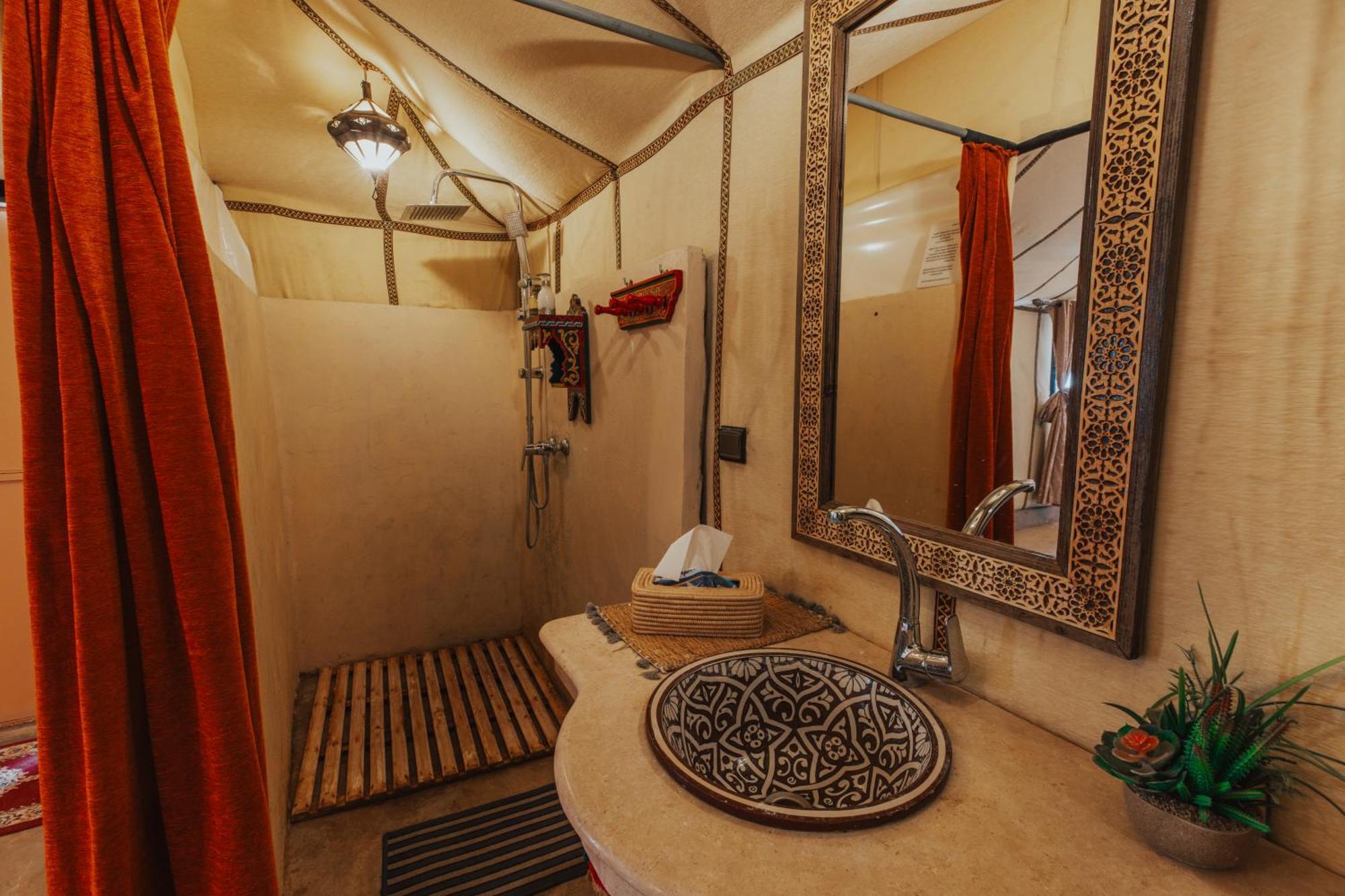 Tente de luxe Kidal Luxury Desert Camp 5*