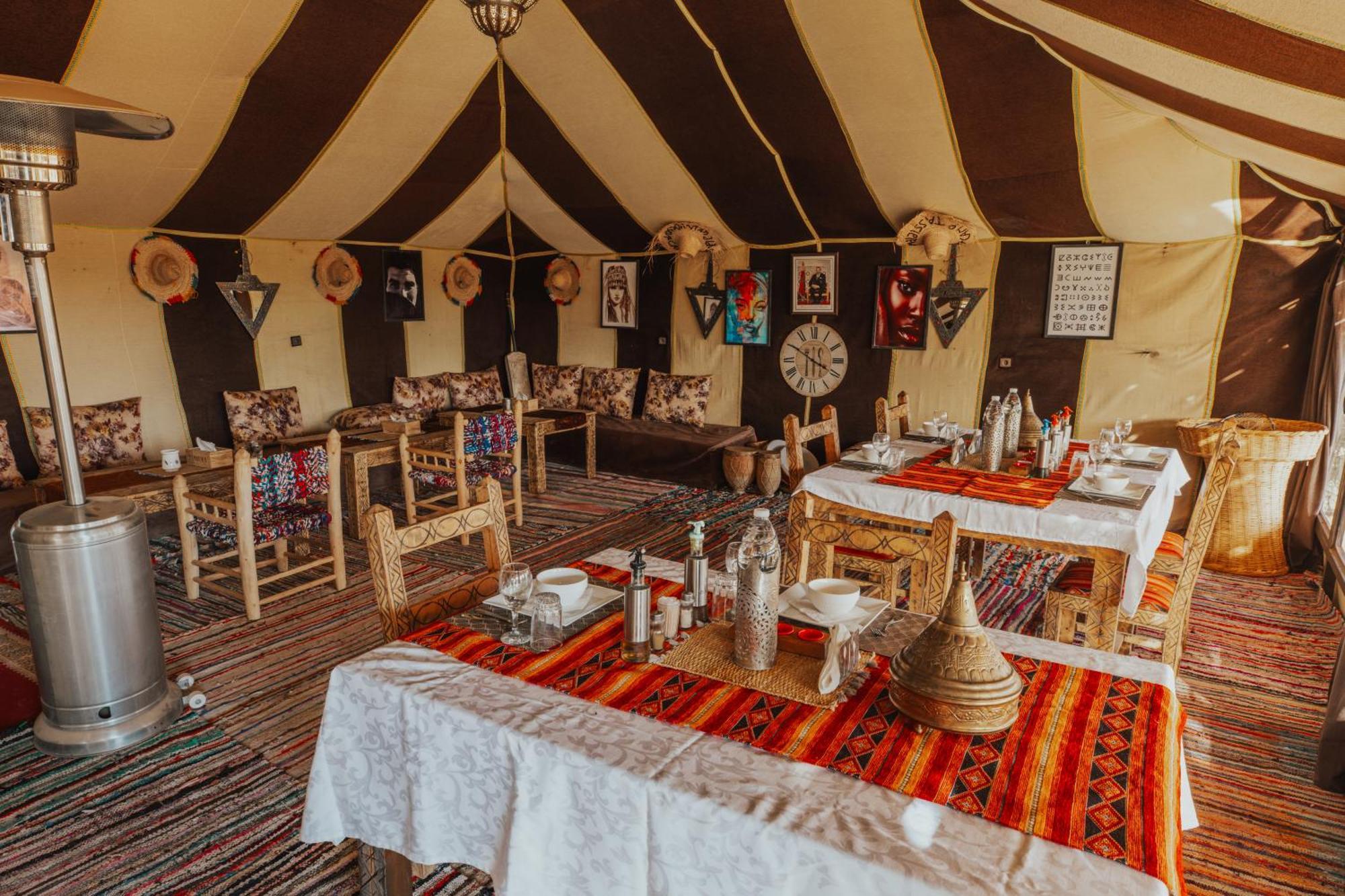 Kidal Luxury Desert Camp 5*