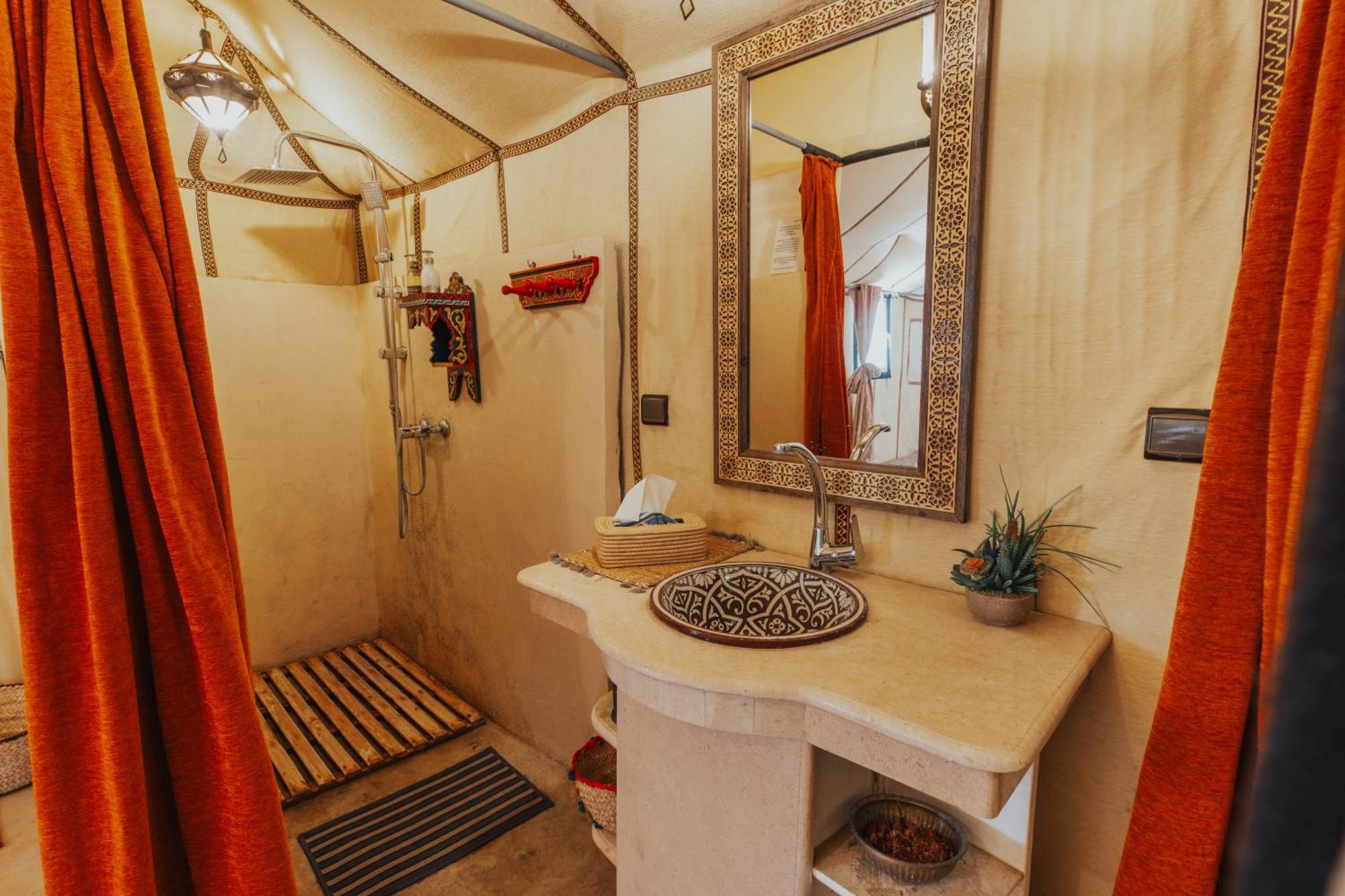 Kidal Luxury Desert Camp 5* Merzouga