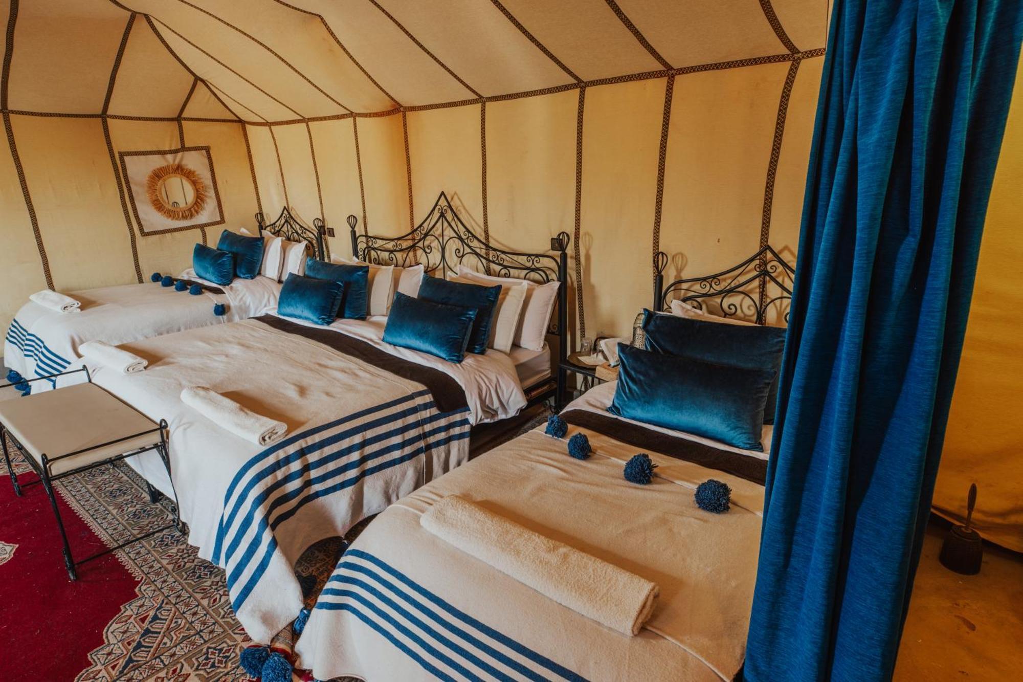 Kidal Luxury Desert Camp