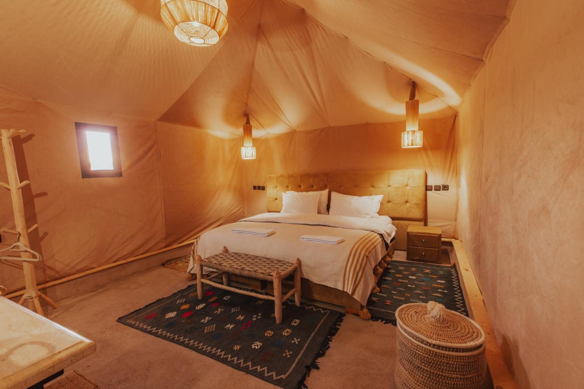 Tente de luxe Kidal Luxury Desert Camp 5*