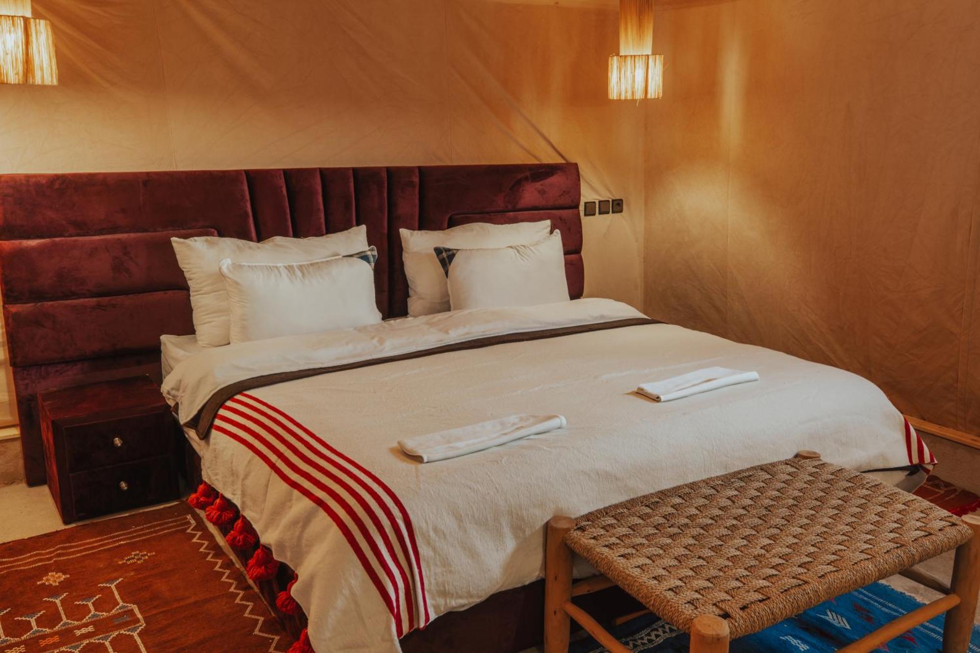 Kidal Luxury Desert Camp 5* Merzouga