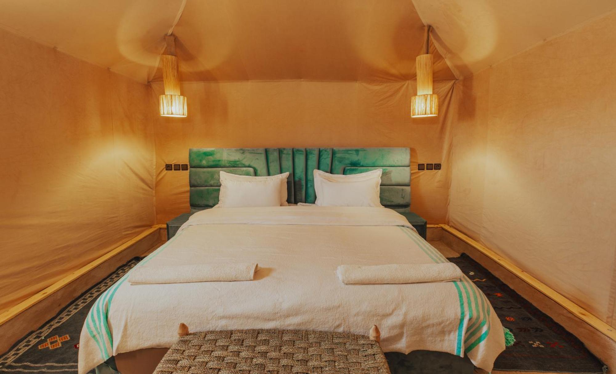 Tente de luxe Kidal Luxury Desert Camp