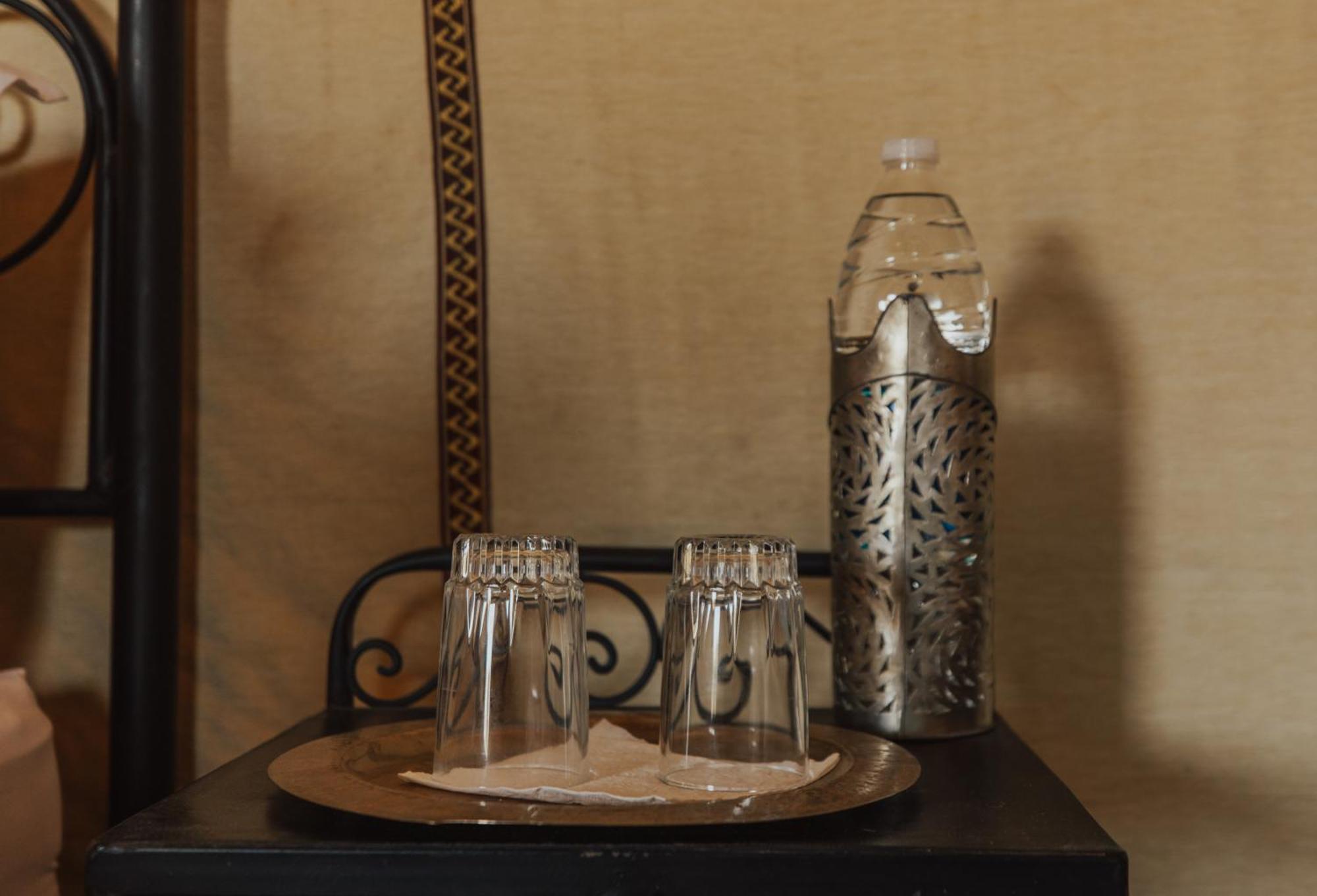Tente de luxe Kidal Luxury Desert Camp 5*