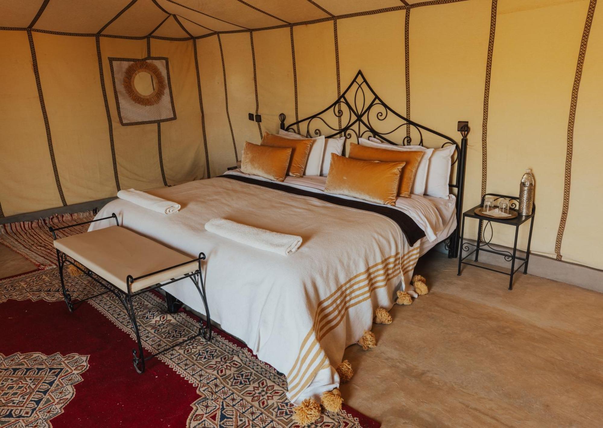 Kidal Luxury Desert Camp 5*
