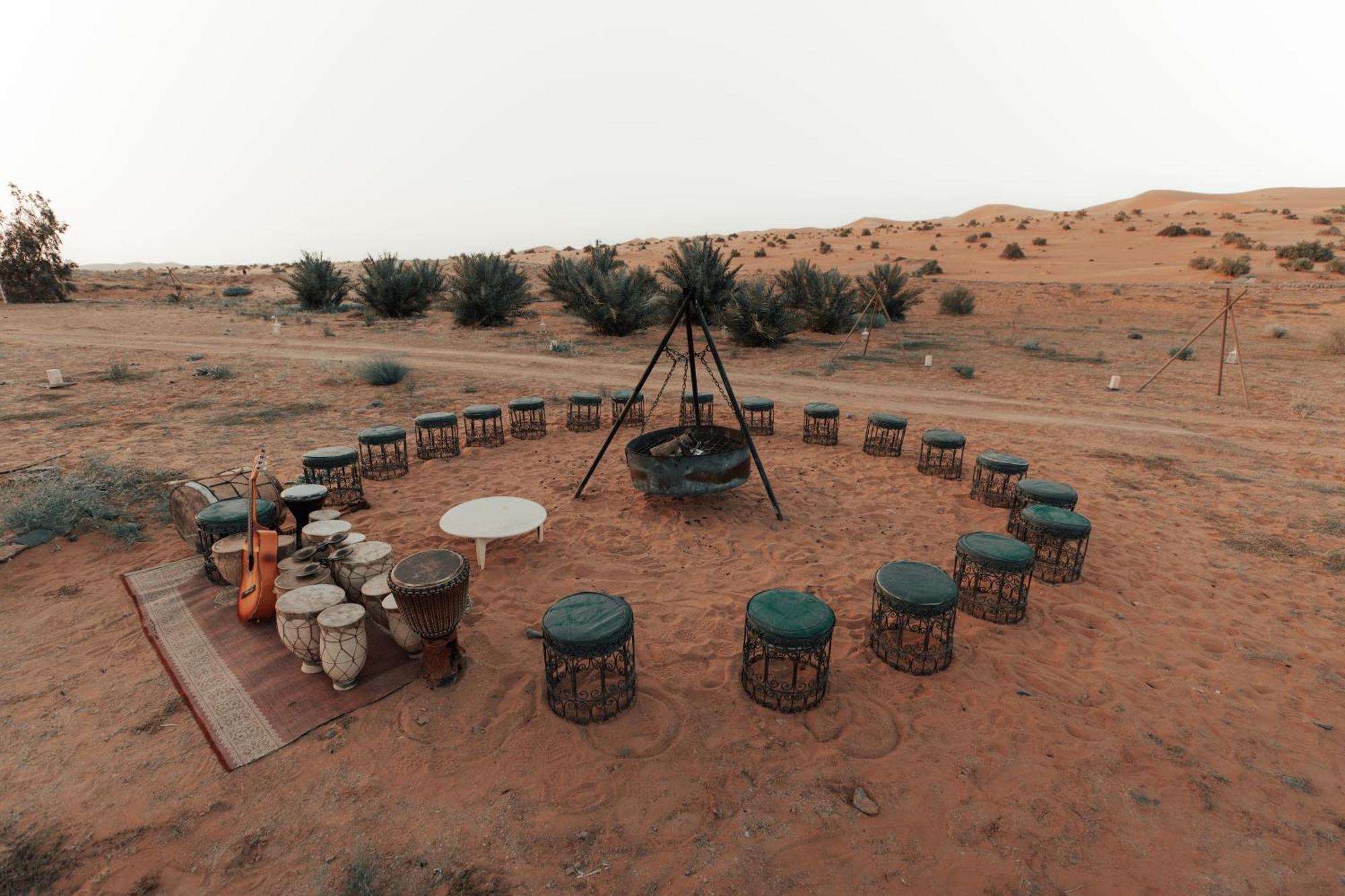 Kidal Luxury Desert Camp Merzouga