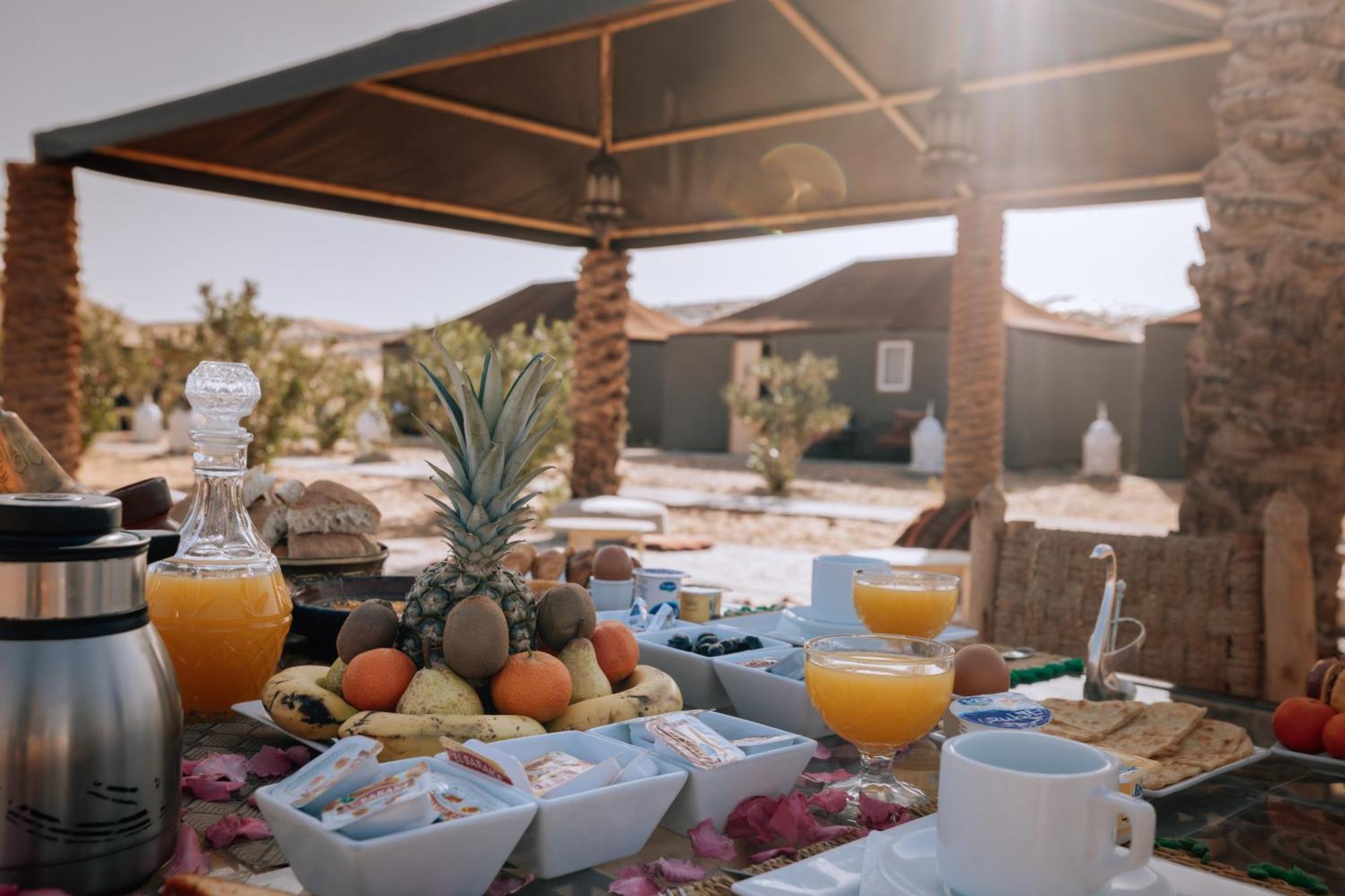 Tente de luxe Kidal Luxury Desert Camp Merzouga