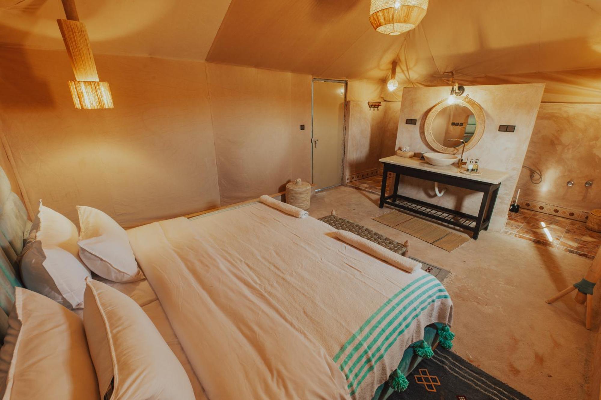 Kidal Luxury Desert Camp Merzouga