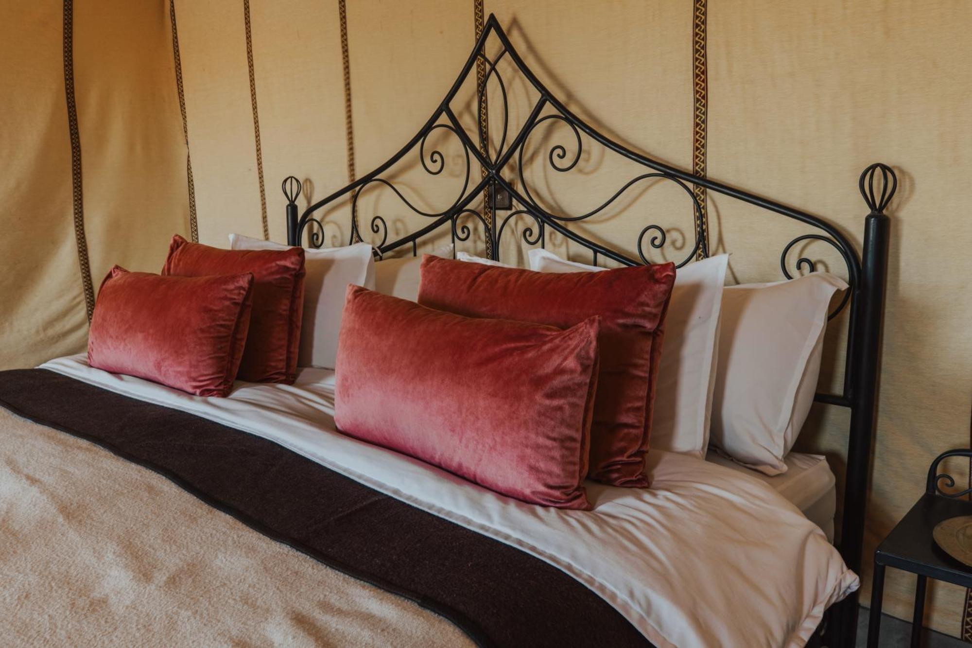 Kidal Luxury Desert Camp Merzouga