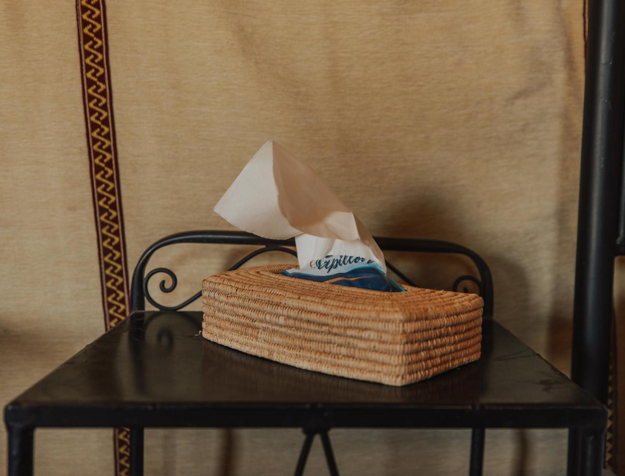 Tente de luxe Kidal Luxury Desert Camp