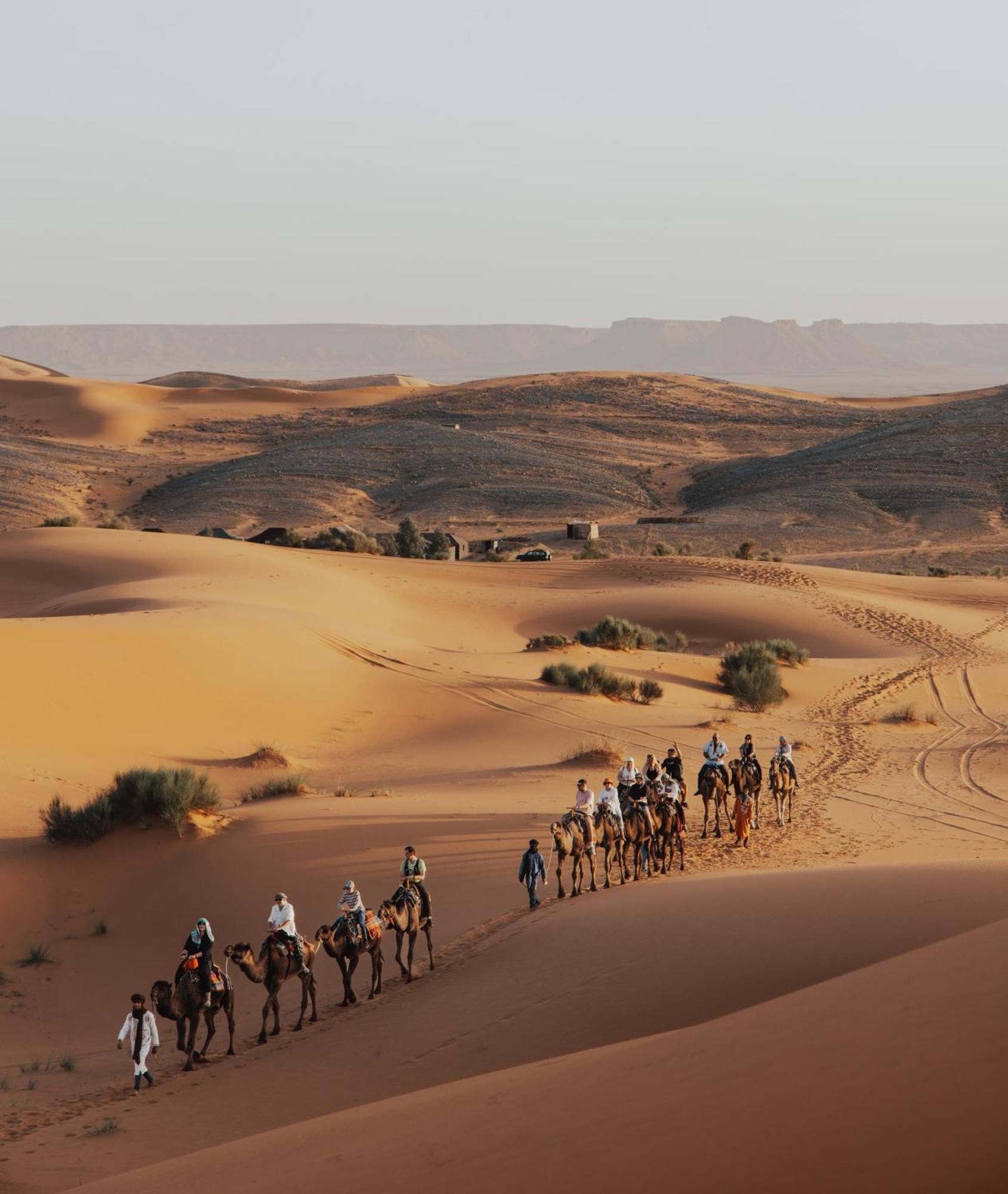 Kidal Luxury Desert Camp 5*